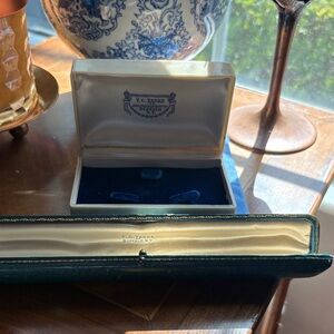 T.C. Tanke Jewelry Box